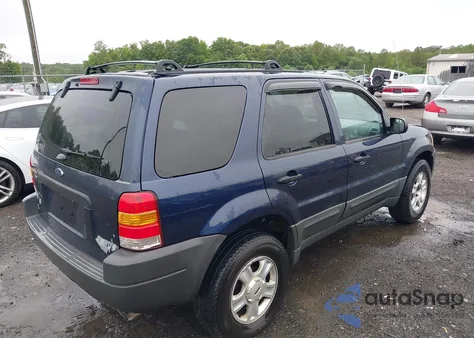 2003 Ford Escape Xlt from USA, damaged, VIN 1FMYU93183KD19909